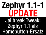 Zephyr 1.1 Update!