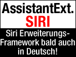 Siri Jailbreak Erweiterung bald auf deutsch?!