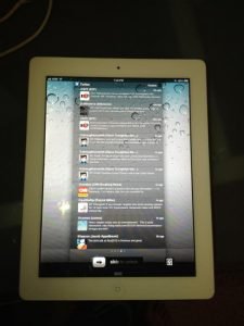 iPad 2 mit IntelliscreenX = iPad 2 Jailbreak Beweis?