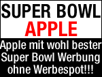 Apple mit bester Super Bowl Werbung 