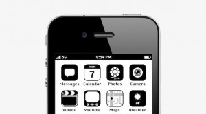 iPhone iOS 86 Oldschool Theme Download & Installation