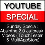 Sunday Youtube Special: Absinthe Jailbreak Videos