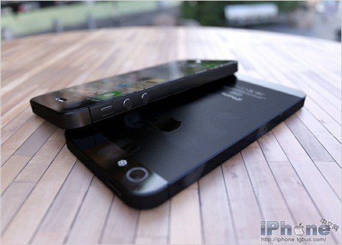 Leak: Das neue iPhone 5 im Biergarten (Fotos / Bilder) 1