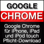 Download Google Chrome für iPhone iPad iPod touch kostenlos