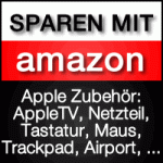Preisvergleich Amazon vs. Apple Store: Zubehör, AppleTV, MagSafe, Magic Trackpad,... 