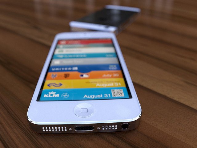 Neue Bilder: Apple iPhone 5 in weiß - Biergarten Reloaded! 4