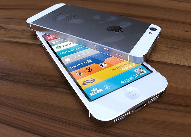 Neue Bilder: Apple iPhone 5 in weiß - Biergarten Reloaded! 1