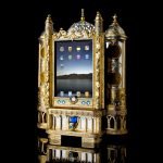 Apple als Religion: Der iPad Schrein 