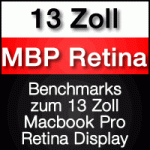 Wann kommt das Macbook Pro Retina 13 Zoll Modell?