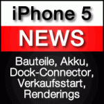iPhone 5 News
