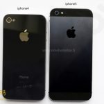 iPhone 5 vs. iPhone 4