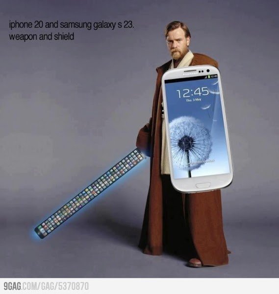 iPhone 20 und Galaxy S23