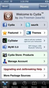 iPhone 5 Jailbreak gelungen! Chpwn zeigt am ersten Tag Jailbreak inkl. Cydia auf iPhone 5 2