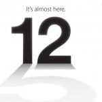 12.09.2012 Apple iPhone 5 Keynote 