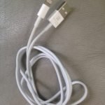iPhone 5 Dock Connector heißt Lightning