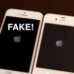 Video: iPhone 5 vs. iPhone 4S Fake Boot