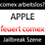 Jailbreak Hacker Comex arbeitet nicht mehr bei Apple!