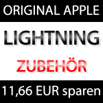 ACHTUNG: Apple Lightning Zubehör billiger bei Conrad! 