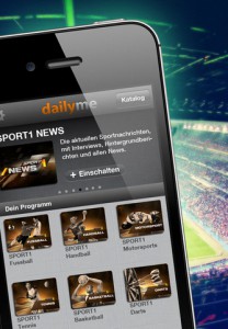 dailyme TV bringt kostenlos TOP TV-Serien & Filme aufs iPhone & iPad 1