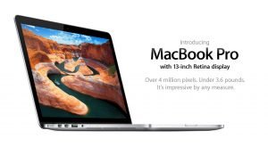 ALLES NEU! iPad mini, neues iPad Retina, 13" Retina Macbook Pro, neuer Mac mini, neuer iMac 2012 ÜBERSICHT! 3