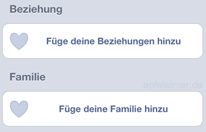 Facebook, Familie, Fotos: Es ist kompliziert & Fotosynchronisation mit iOS Facebook App! 1