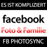 Facebook Photosync & Beziehungsstatus!