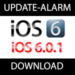 Download iOS 6.0.1 - Apple Bugfix Update!