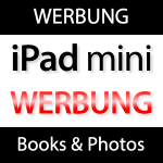 iPad mini Werbung im Video: Photos & Books