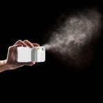 Spraytect Pfefferspray iPhone Hülle