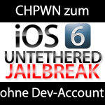 chpwn: Jailbreak ohne Dev-Account aber nur für Developer!