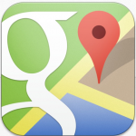 Download Google Maps für iOS 6
