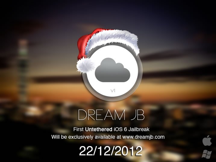 Dream JB - der iOS 6.0.1 Jailbreak am 22. Dezember?
