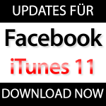 Update Facebook iOS App 5.3 & iTunes 11.0.1 Download