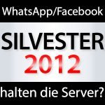 Silvester WhatsApp Facebook!