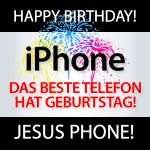 Happy Birthday iPhone!