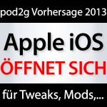pod2g: Apple iOS wird offen!