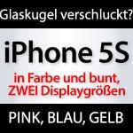 iPhone 5S wird bunt?