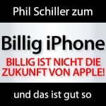 Kein Billig iPhone von Apple!