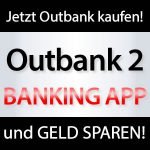 Outbank 2 für Mac - Jetzt Geld sparen!