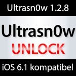 Ultrasn0w iOS 6.1 Unlock