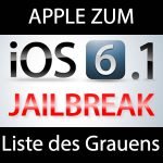 Apple Stellungnahme iPhone Jailbreak!