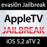 AppleTV Jailbreak unter iOS 5.2 (6.1) mit Seas0npass kommt!