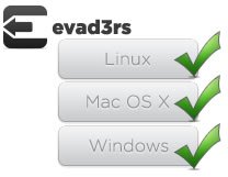 Evasi0n Linux, Mac und Windows fertig!