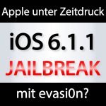 iOS 6.1.1 Jailbreak?
