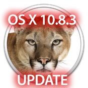 osx 10.8.3 update