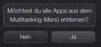 iPad Multitasking mit Auxo 