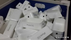 iPhone 5C Verpackungen?