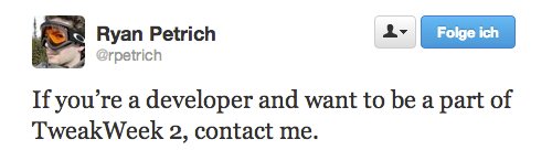 Twitter : rpetrich: If you’re a developer and ... 2013-08-26 11-16-53