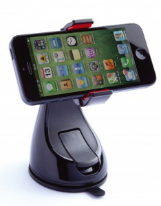 OSO Tablet Mount & 360 GRIP: iPhone & iPad (mini) Halterung fürs Auto!