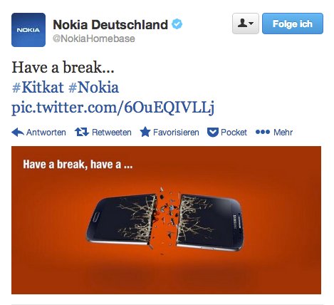 Twitter : NokiaHomebase: Have a break... #Kitkat #Nokia ... 2013-09-05 08-16-54